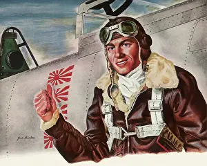 Oldsmobile: American Pilot and Fighter Plane