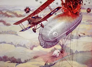 Hubbell: American Pilot Major George A Vaughn