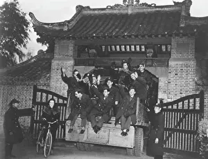 Chungking: American pilots in China