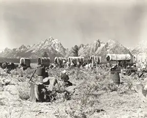 Non Urban: American pioneers