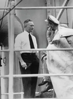 Admirals: The American polar explorer and Admiral