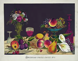 Prise: American prise fruit no. 1