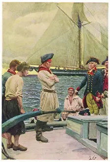 Captures: AMERICAN PRIVATEER/1776