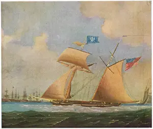 Masted: American Privateer
