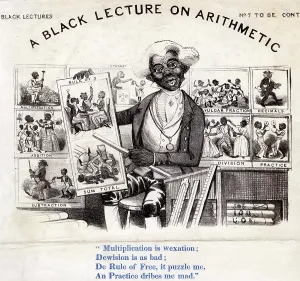 Attribute: AMERICAN RACISM