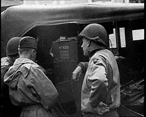 Contacting: American Radio Operators Contacting Soviet