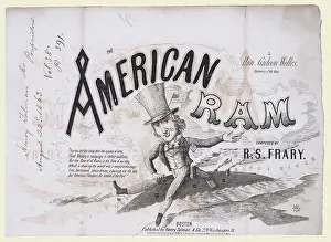 Sweeps: The American ram