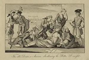 Mercantilism: American Revolution. The Able Doctor, or