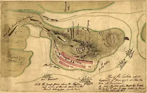 Lcgr1904: American Revolution, Battle of Bunker Hill