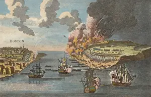 Lcgr1904: American Revolution, Battle of Bunker Hill