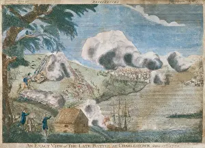 Lcgr1904: American Revolution, Battle of Bunker Hill