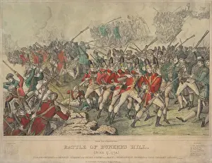 Redcoats: American Revolution, Battle of Bunker Hill