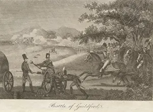 Ramrod: American Revolution. The Battle of Guildford