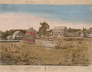 Redcoats: American Revolution, Battle of Lexington