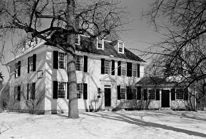 Buckman: The American Revolution. Buckman Tavern, ?