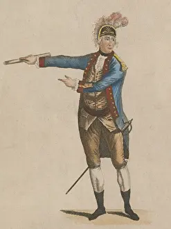 Weskit: American Revolution. Figures and uniform of