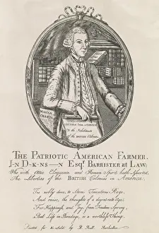 Pennsylvanian: American Revolution, First Continential Congress