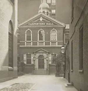 Continential: American Revolution, First Continential Congress