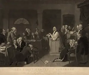 Radicals: American Revolution, First Continential Congress