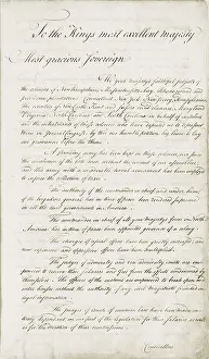 Radicals: American Revolution, First Continential Congress