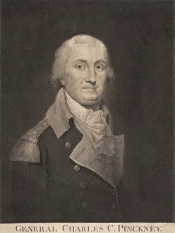 Pinckney: American Revolution. General Charles Cotesworth