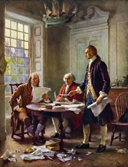 Radicals: American Revolution, Second Continential Congress