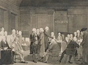 Continential: American Revolution, Second Continential Congress