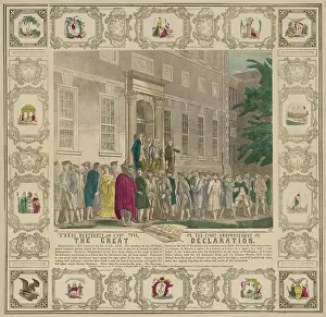 Radicals: American Revolution, Second Continential Congress