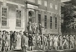 Radicals: American Revolution, Second Continential Congress