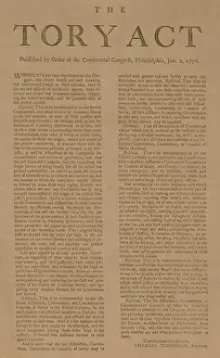 Radicals: American Revolution, Second Continential Congress