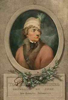 Lcgr2019: After the American Revolution, Thaddeus Kosciuszko