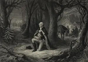 Integrity: American Revolution. Valley Forge, Pennsylvania