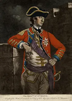 Redcoat: American Revolution, William Howe, Commander