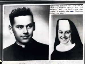 Auburn: American Roman Catholic Priest Now Married To