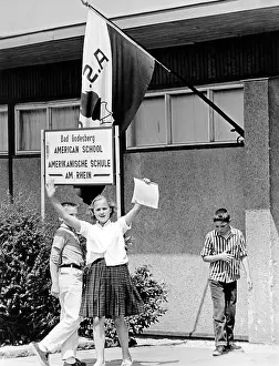 Godesberg: American school on the Rhine in Bad Godesberg
