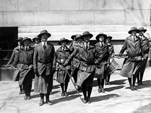 Bugle: American scouts, 1926
