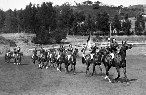 Oakland: American scouts, 1934