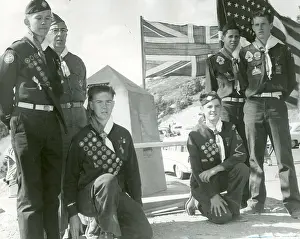 Jamboree: American Scouts at a Jamboree