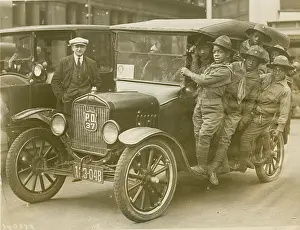 American Scouts, New York