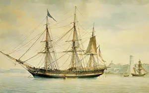 Ange: The American Ship America