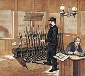 Shifts: AMERICAN SIGNAL BOX