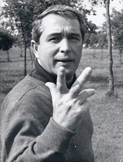 Olgiata: American Singer Perry Como 1912-2001