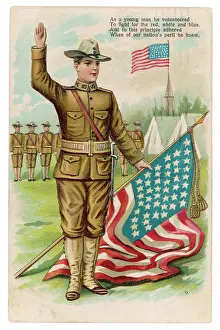 Knew: AMERICAN SOLDIER-HERO