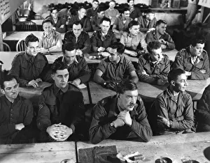 Jedburgh: American soldiers in an OSS demolition class at