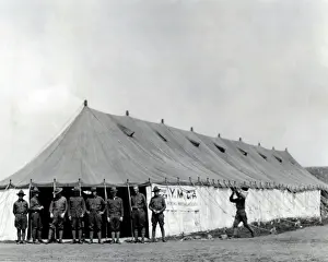 Marquee: American soldiers on the Western Front, WW1