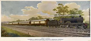 Destined: THE AMERICAN SPECIAL