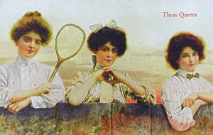 Americ: Three American Sporty Types