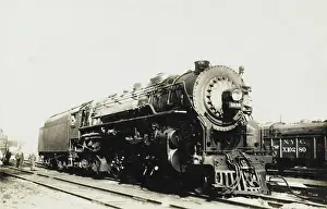 American Steam Engine