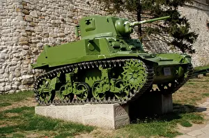 Link: American tank