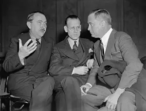 Testified: American television inventor, Philo T. Farnsworth ?